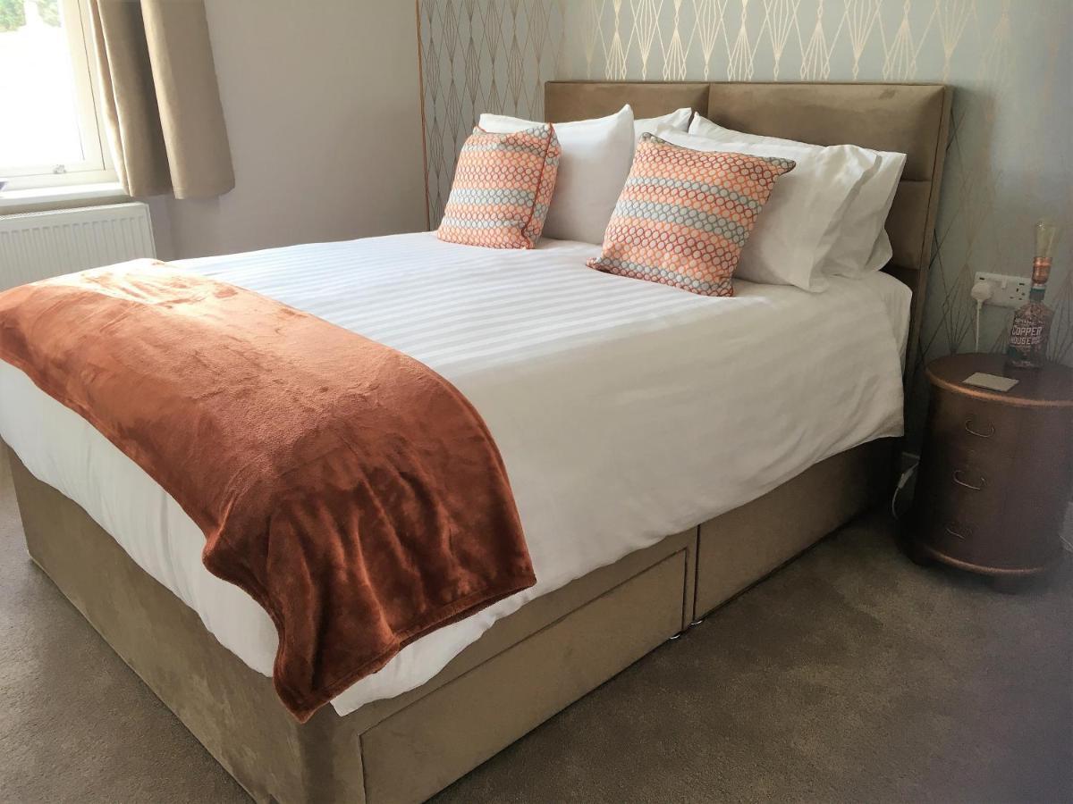 Loggans Lodge Hayle Extérieur photo